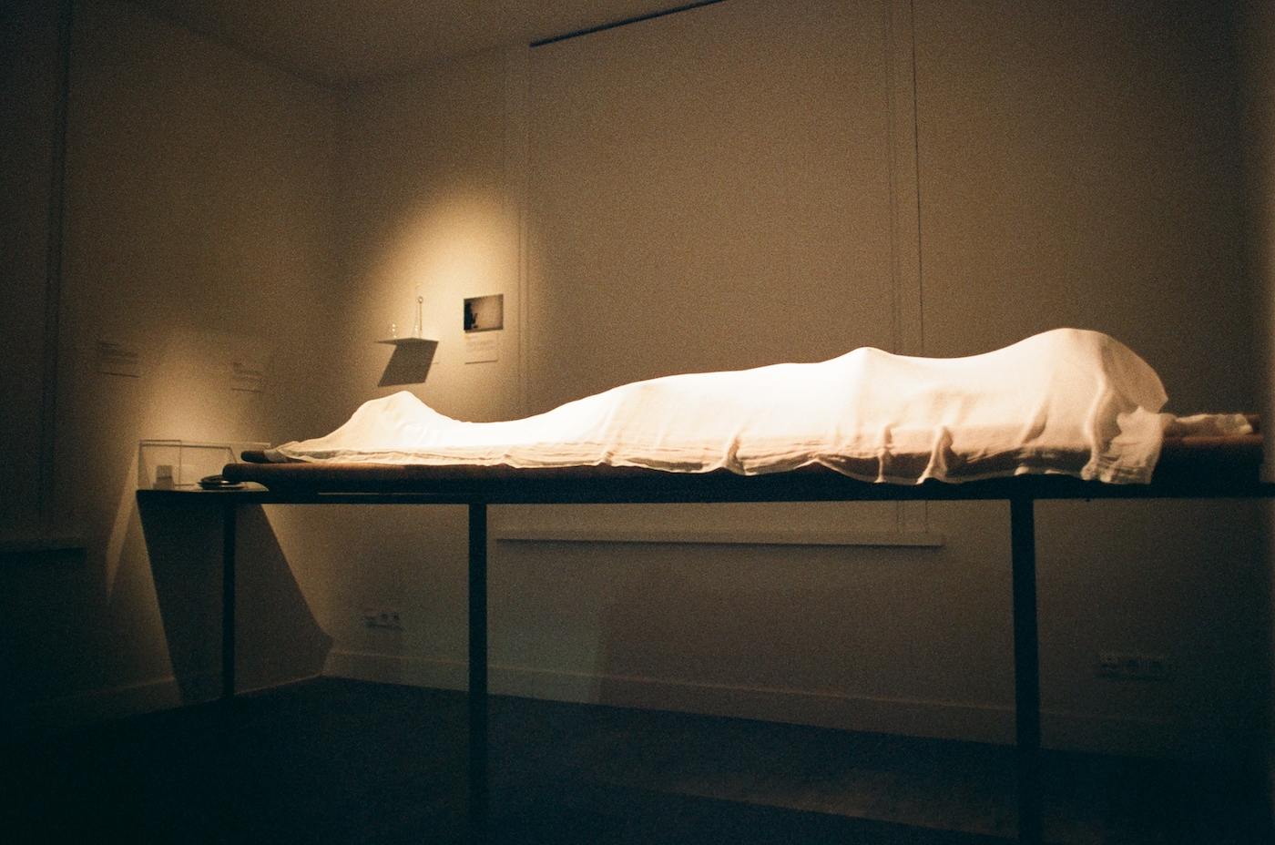 death-bed