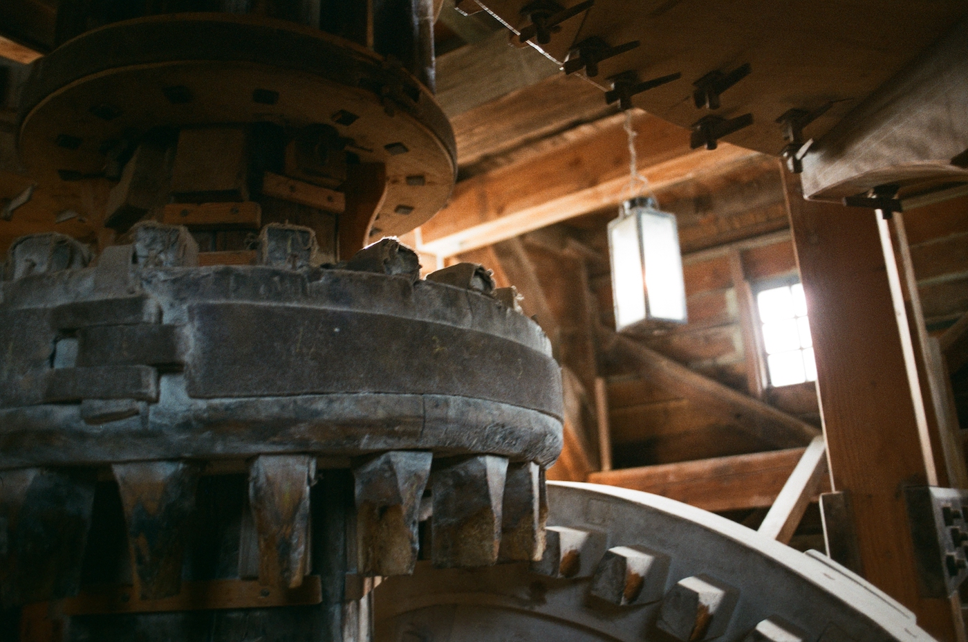 windmill-inner
