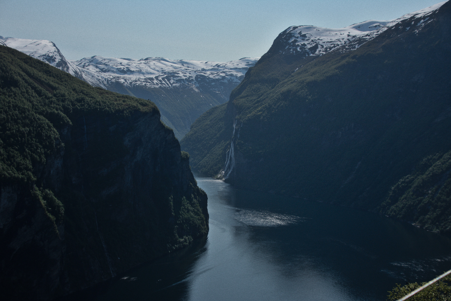fjord