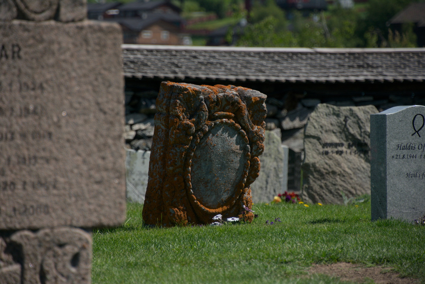 grave