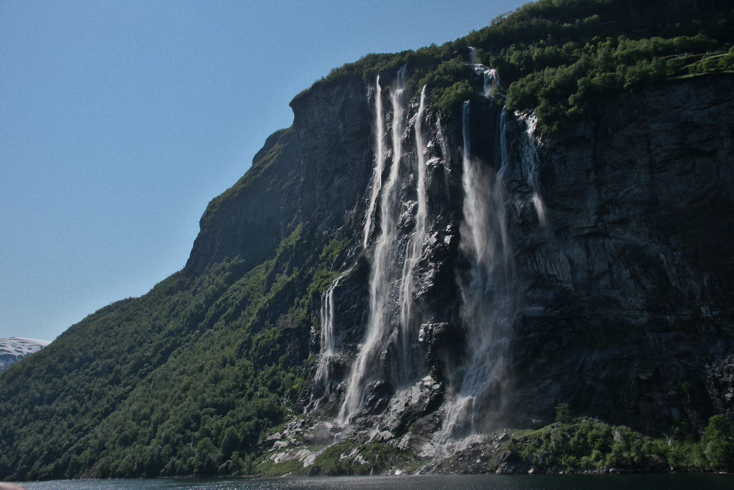 waterfall