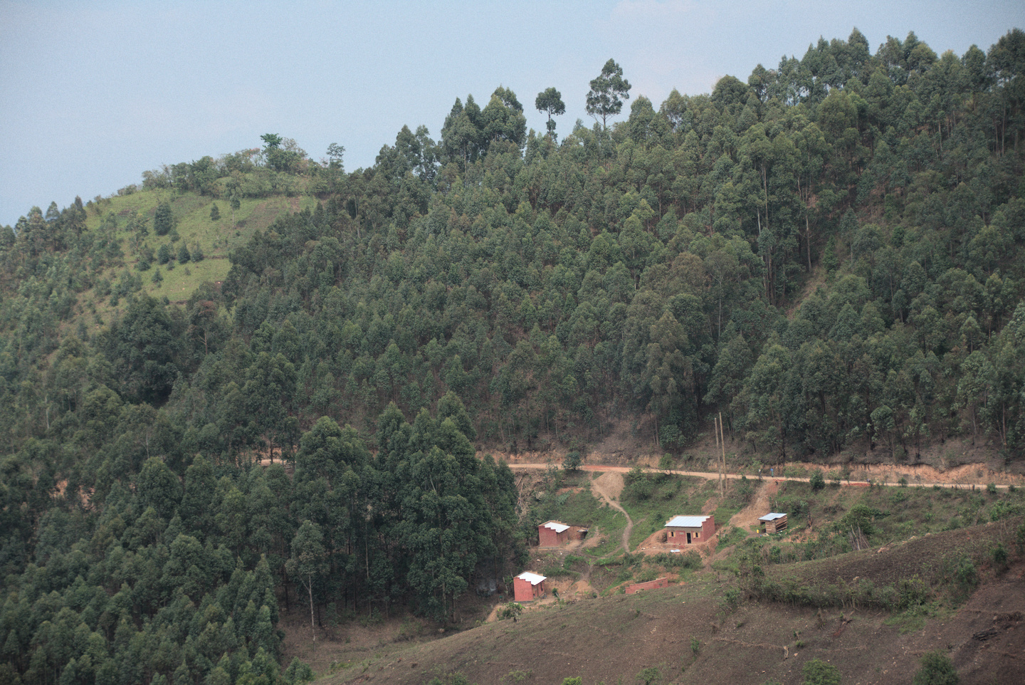 the village