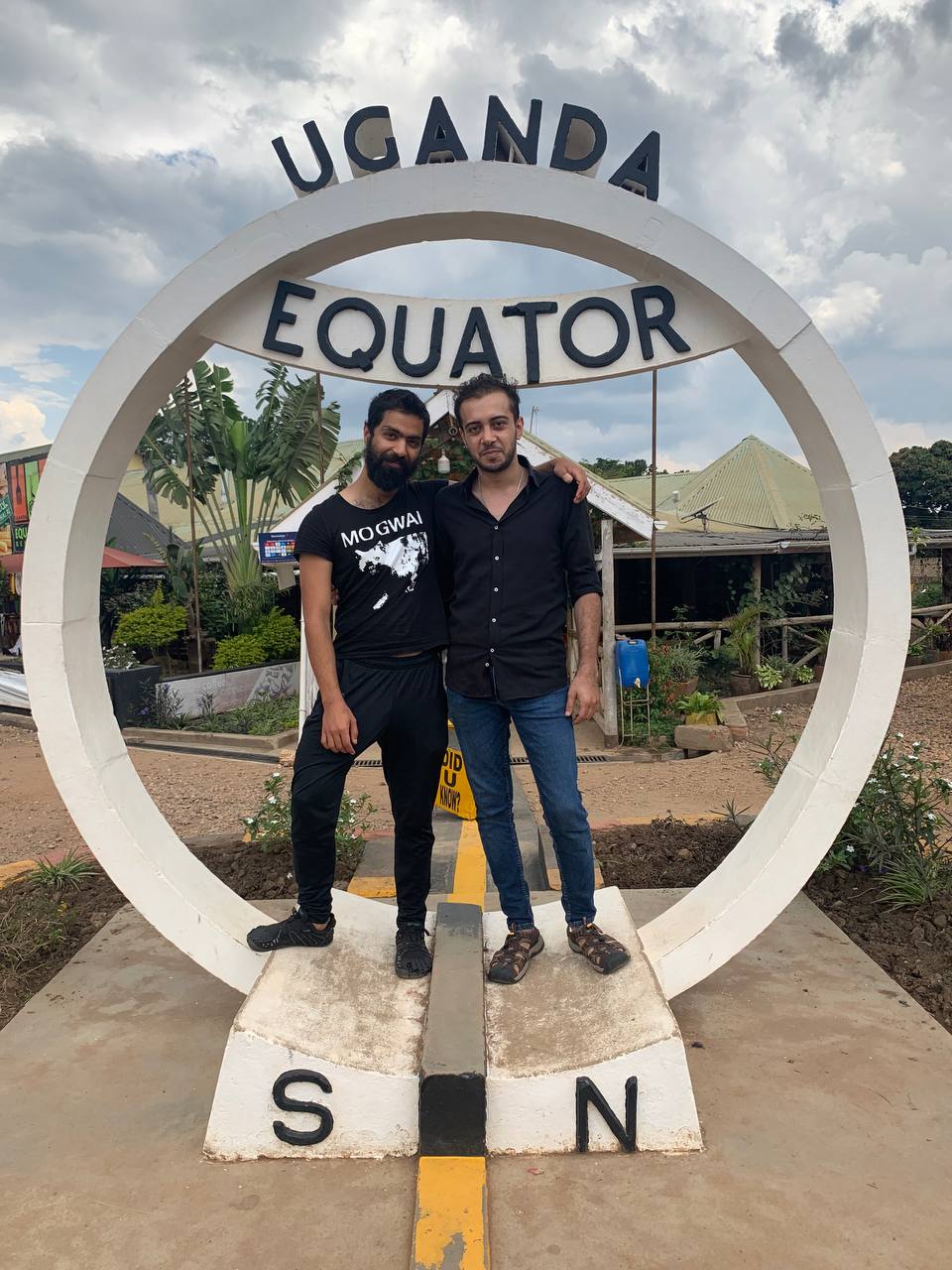 equator line