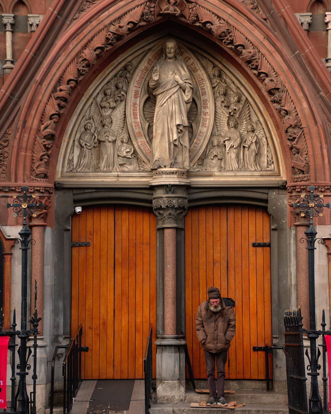 christmas-day-homeless-man-church