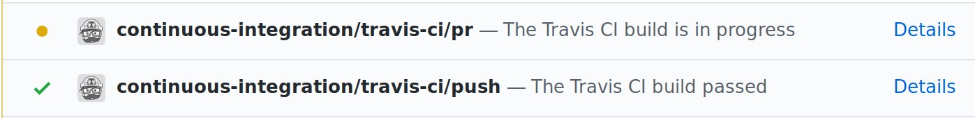 travis-pr-push-github