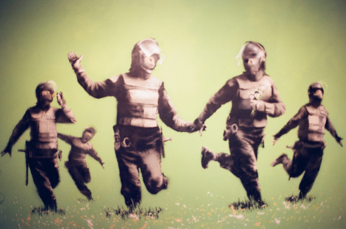 banksy