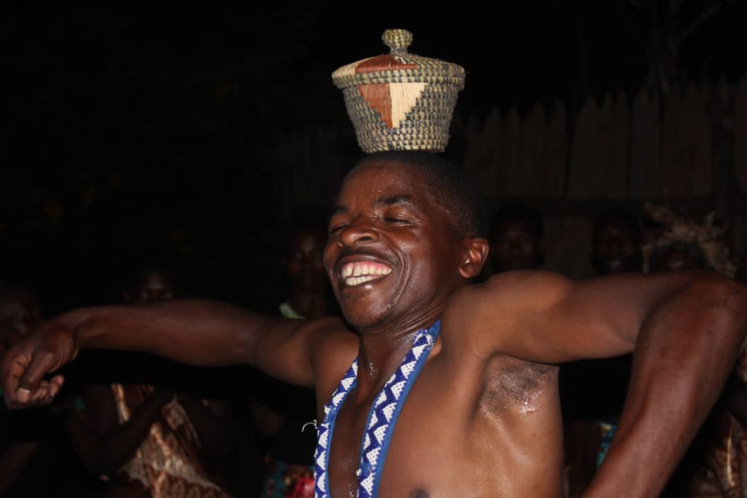 person dancing